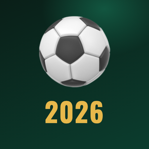 World Cup 2026 — Schedule & Live Scores logo